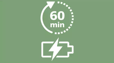  Consistent powerful performance from start to finish